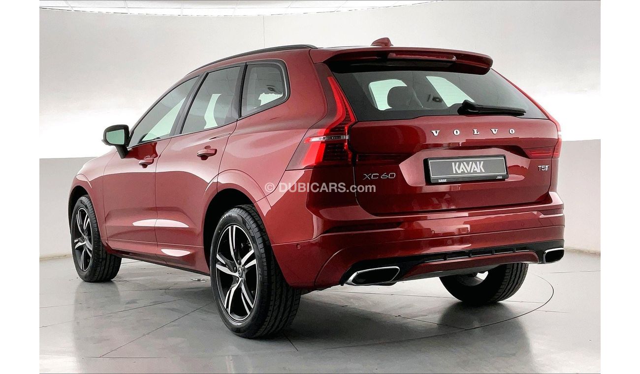 Volvo XC60 T5 R Design