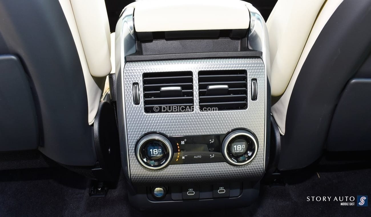Land Rover Range Rover Sport P360 3.0P MHEV HSE Dynamic AWD Aut. (For Local Sales plus 10% for Customs & VAT)