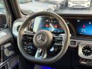 Mercedes Benz G63 AMG