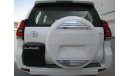 Toyota Prado - LHD - 150 3.0L DIESEL 4 X 4 TXL - AUTO(FOR EXPORT OUTSIDE GCC COUNTRIES)