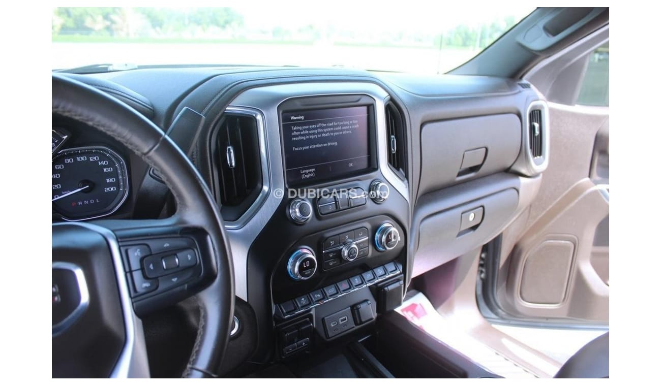 GMC Sierra Elevation