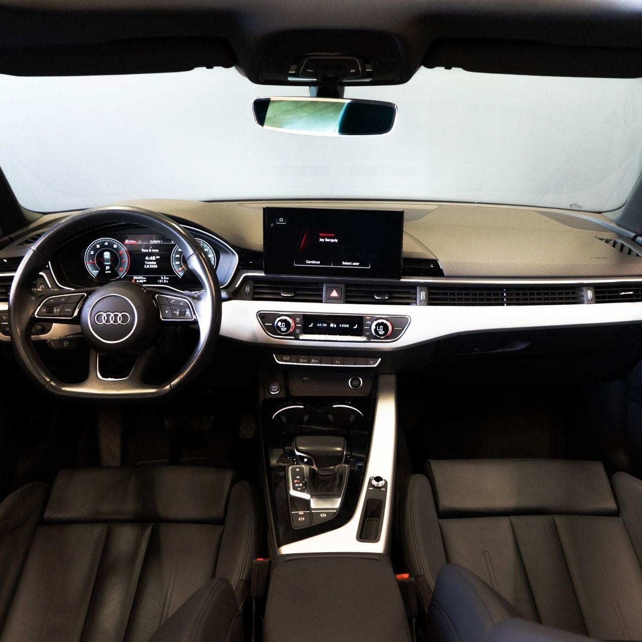 Audi A4 35 TFSI S-LINE AED 1,819 • 0% Downpayment • 35TFSI • Agency Warranty