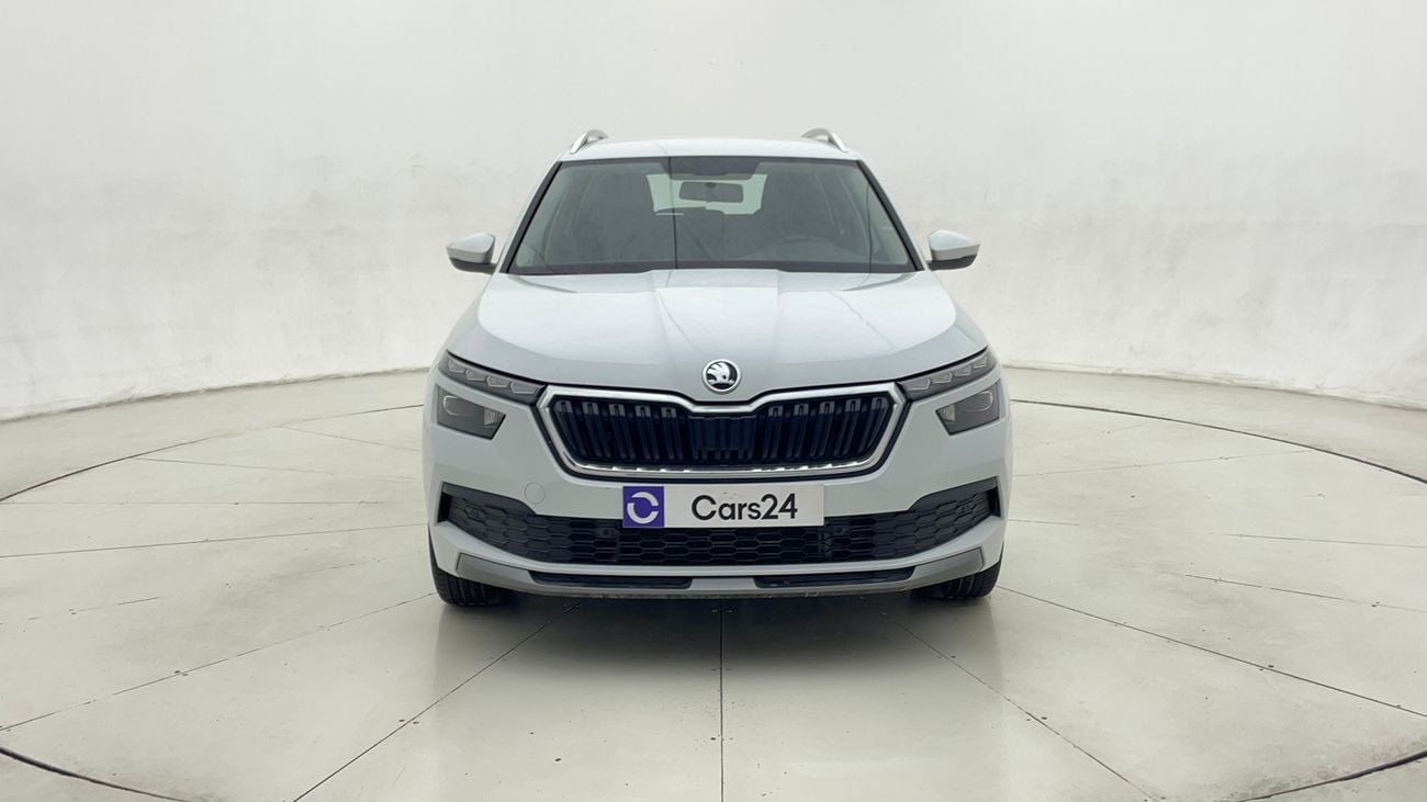 سكودا كاميك 2021 AMBITION | AED 615/Month | 0 DP | 30 Day Return | Warranty