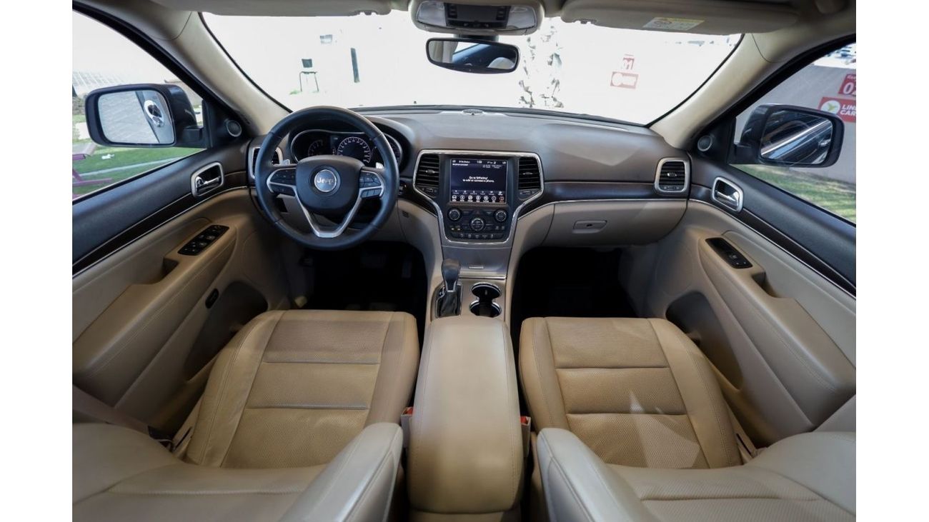 Jeep Grand Cherokee Limited