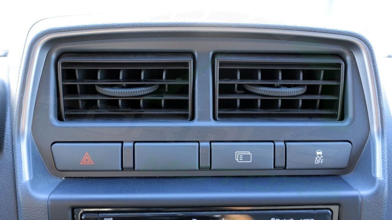 CMC Veryca Panel Van 1.5L RWD ( Only For Export ) 2025 CMC Veryca Panel Van 1.5L RWD GCC 0Km