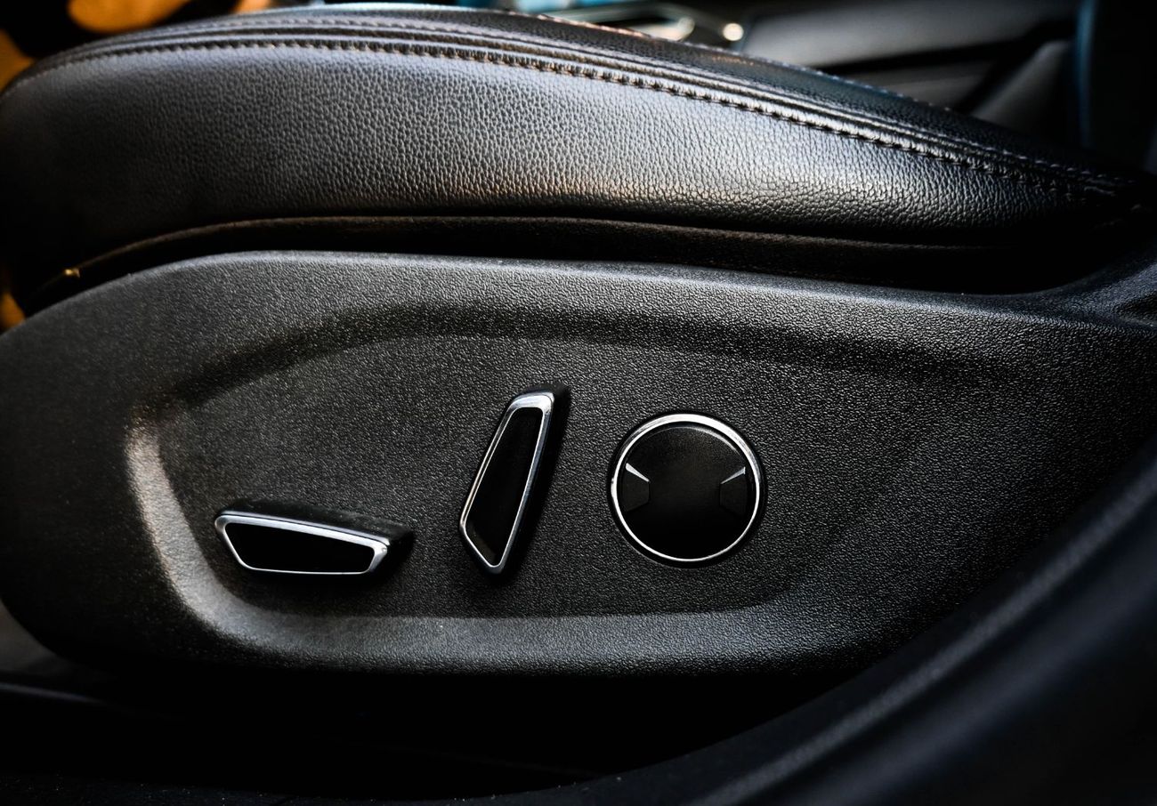 Ford Taurus FORD TAURUS 2021 GCC FULL OPTION IN EXCELLENT CONDITION