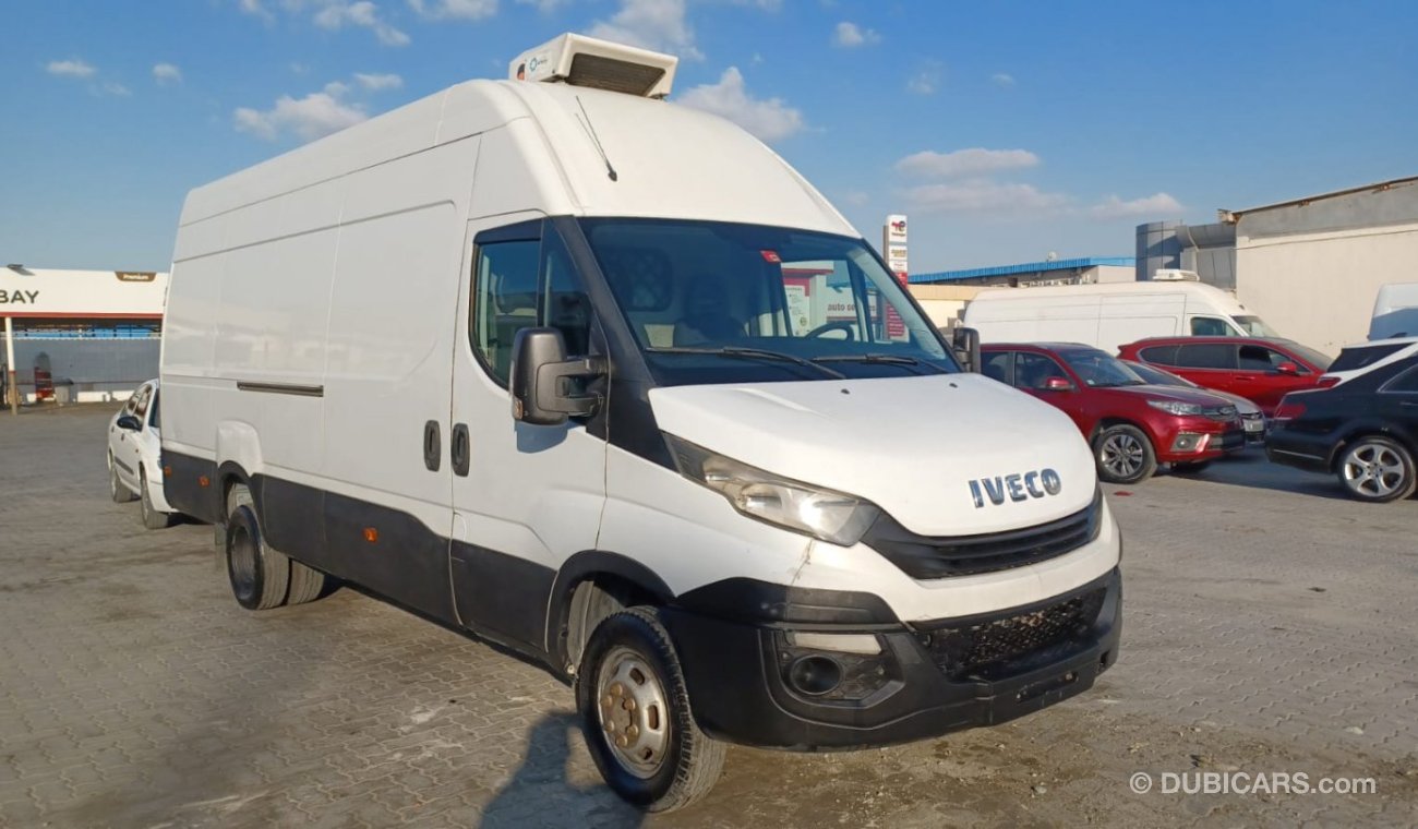 Iveco Daily 50-150 SuperLong HighRoof Chiller Van