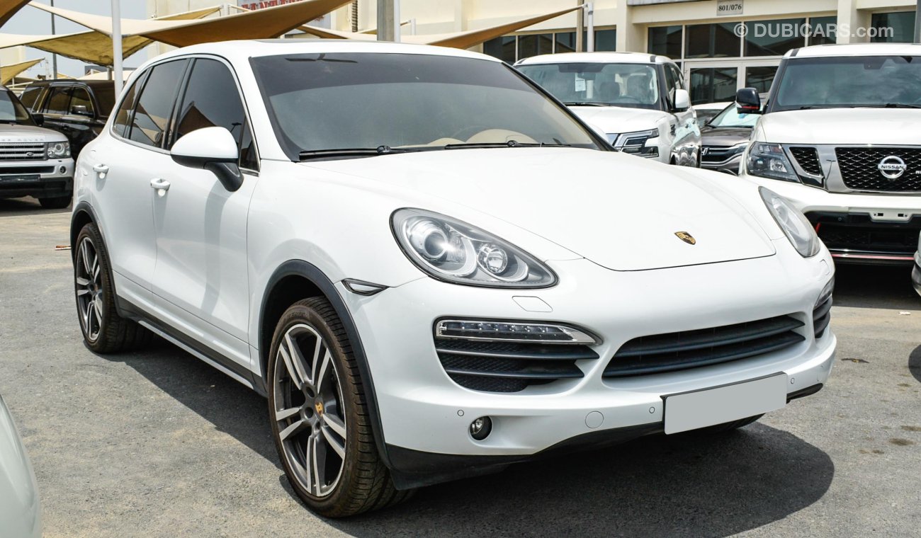 Porsche Cayenne S