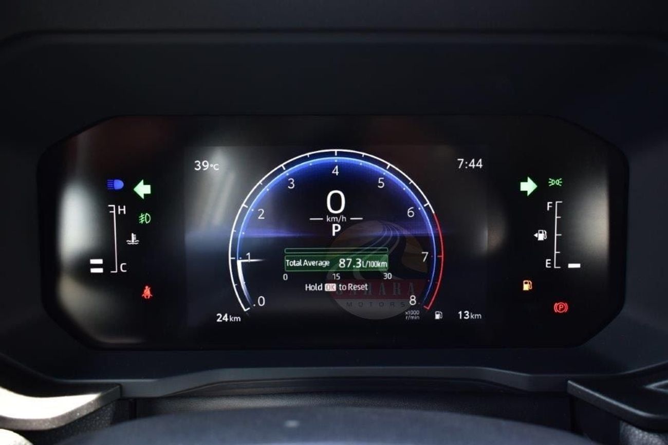 تويوتا برادو Toyota Prado TXL1 2.4L Petrol 4WD 7 Seat Automatic