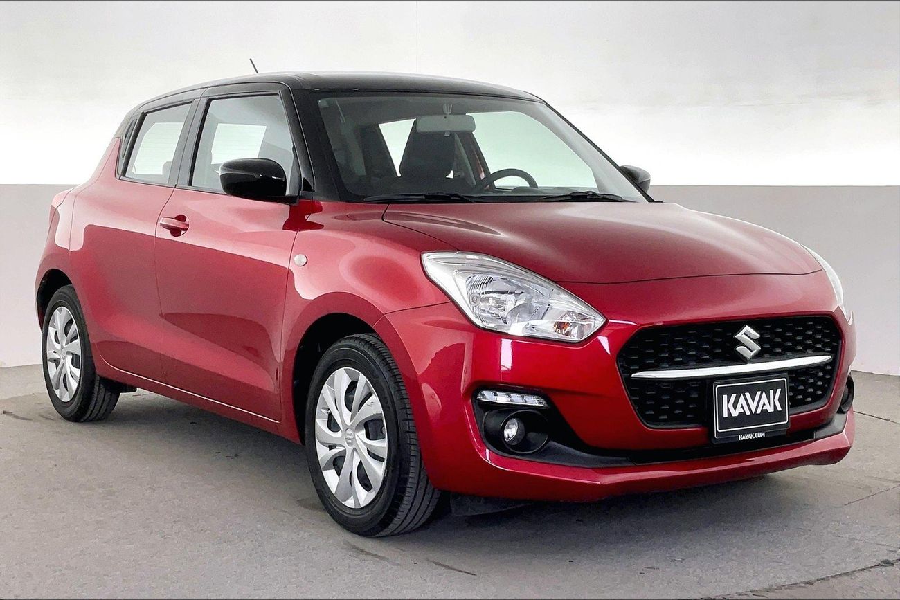 Suzuki Swift GL | Guaranteed Warranty | 0 Down Payment