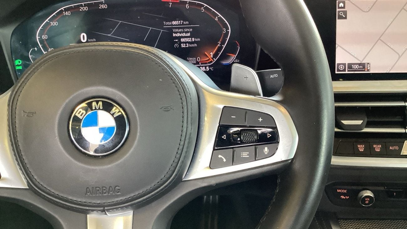 بي أم دبليو 430i M SPORT | شامل الضمان | 0 ﺪﻔﻋﺓ ﺃﻮﻟﻯ