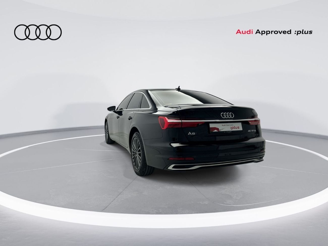 أودي A6 40 TFSI ADVANCED 40 TFSI (190 HP)