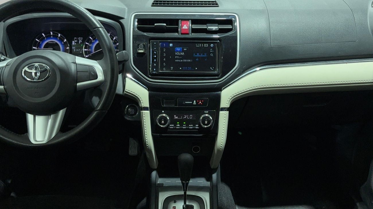 Toyota Rush GX 2023 | AED 745/Month | 0 DP | 30 Day Return | Warranty | Service History
