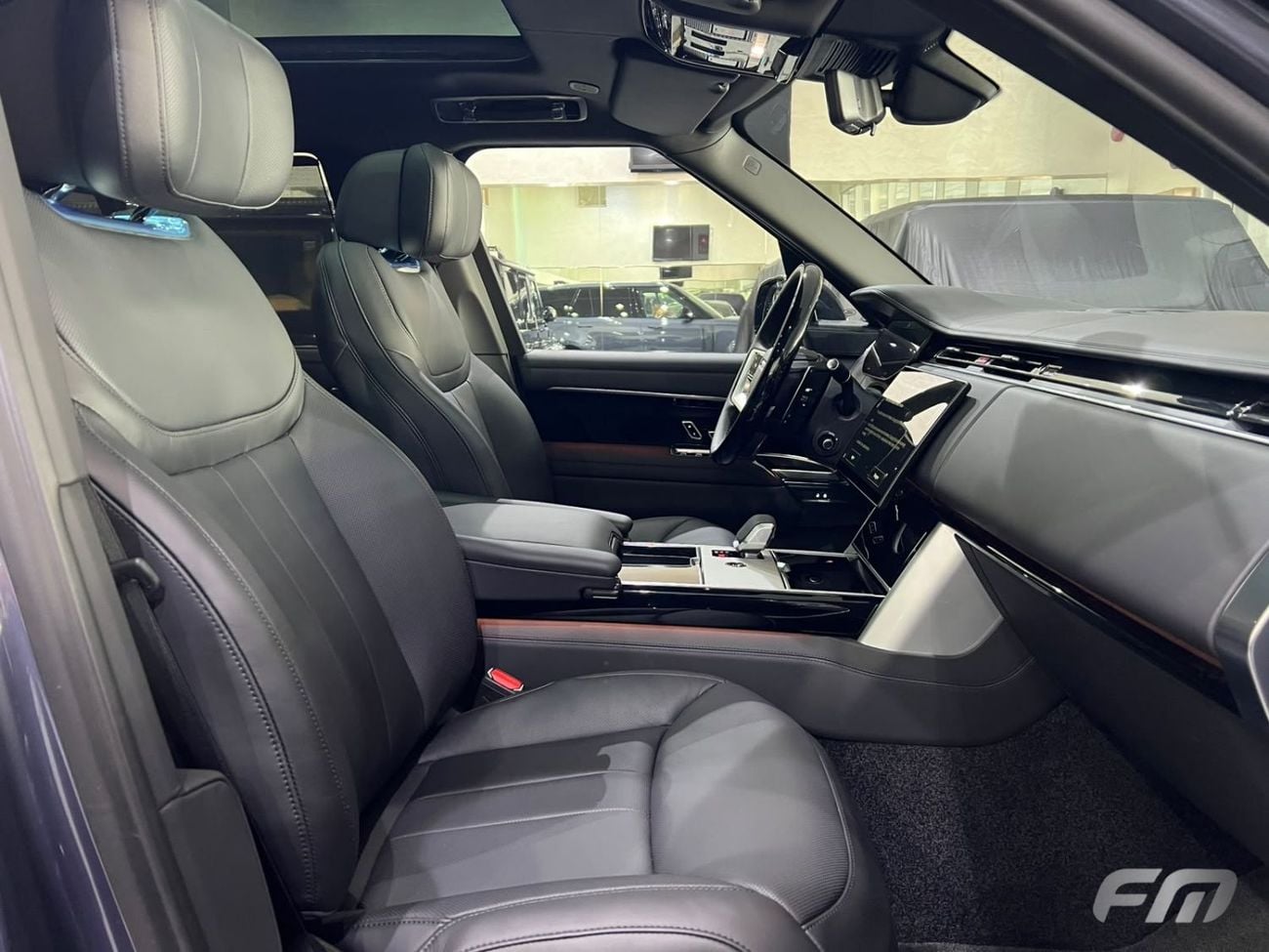 Land Rover Range Rover AUTOBIOGRAPHY P530