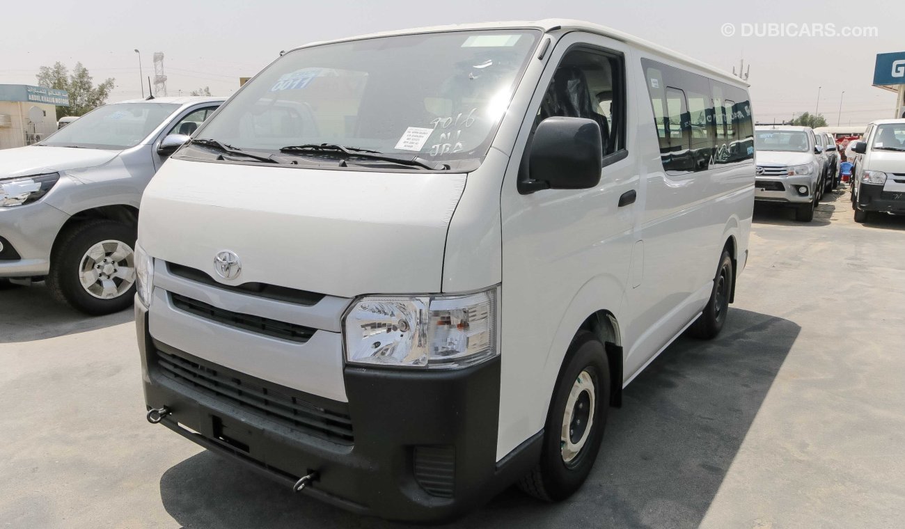 Toyota Hiace 3.0L DIESEL