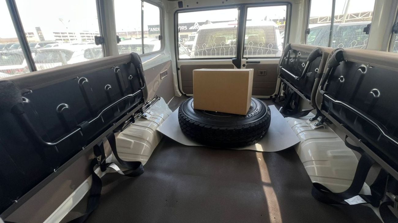 تويوتا لاند كروزر 70 EXPORT ONLY - LC78 2.8L DSL A/T