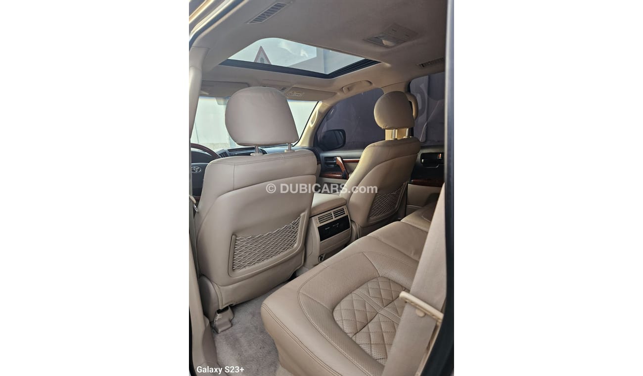 تويوتا لاند كروزر GXR