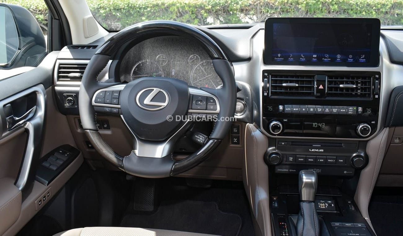 Lexus GX460 USA SPECS AED230000 EXPORT PRICE