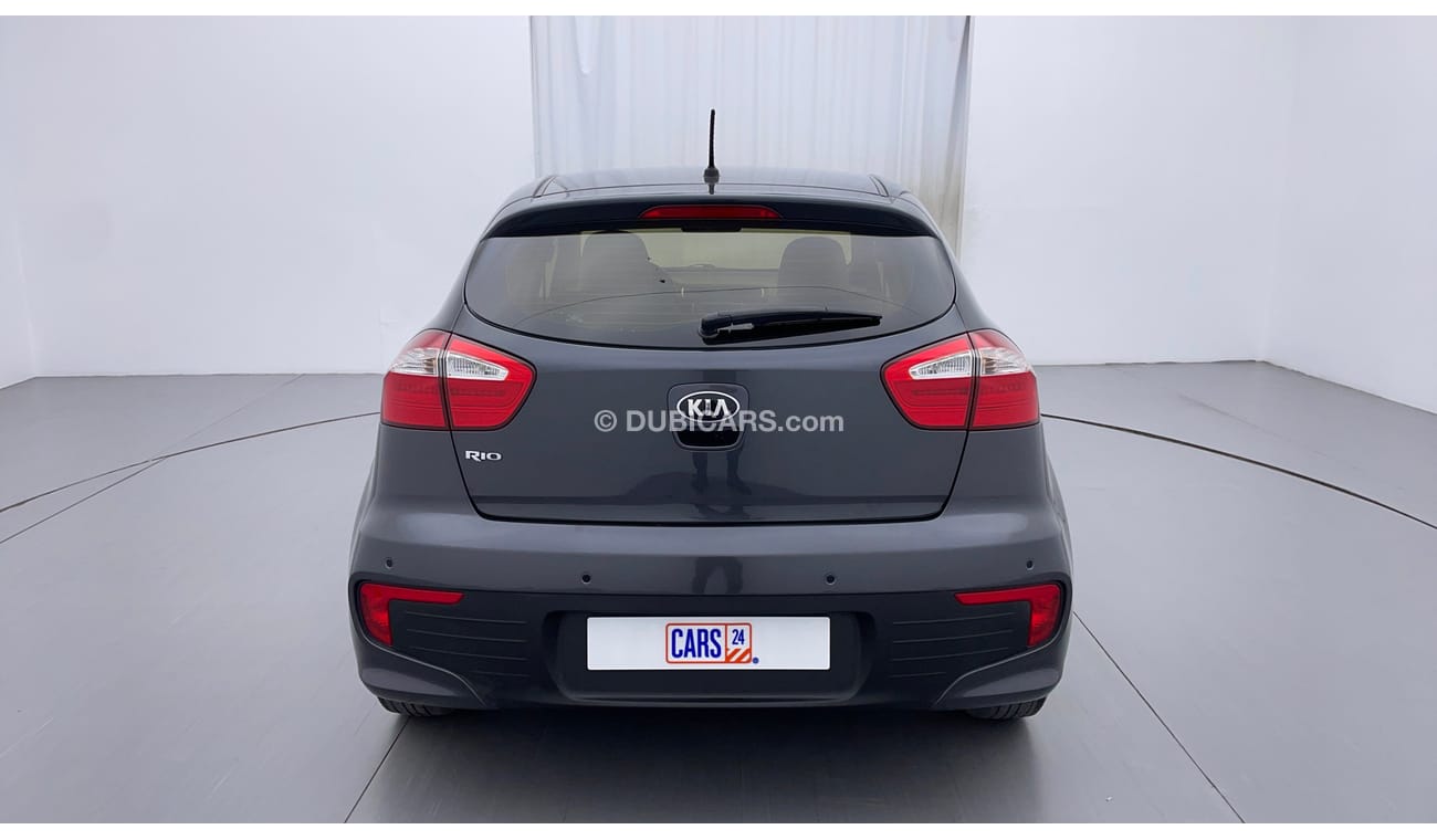 Kia Rio LX 1.4 | Under Warranty | Inspected on 150+ parameters