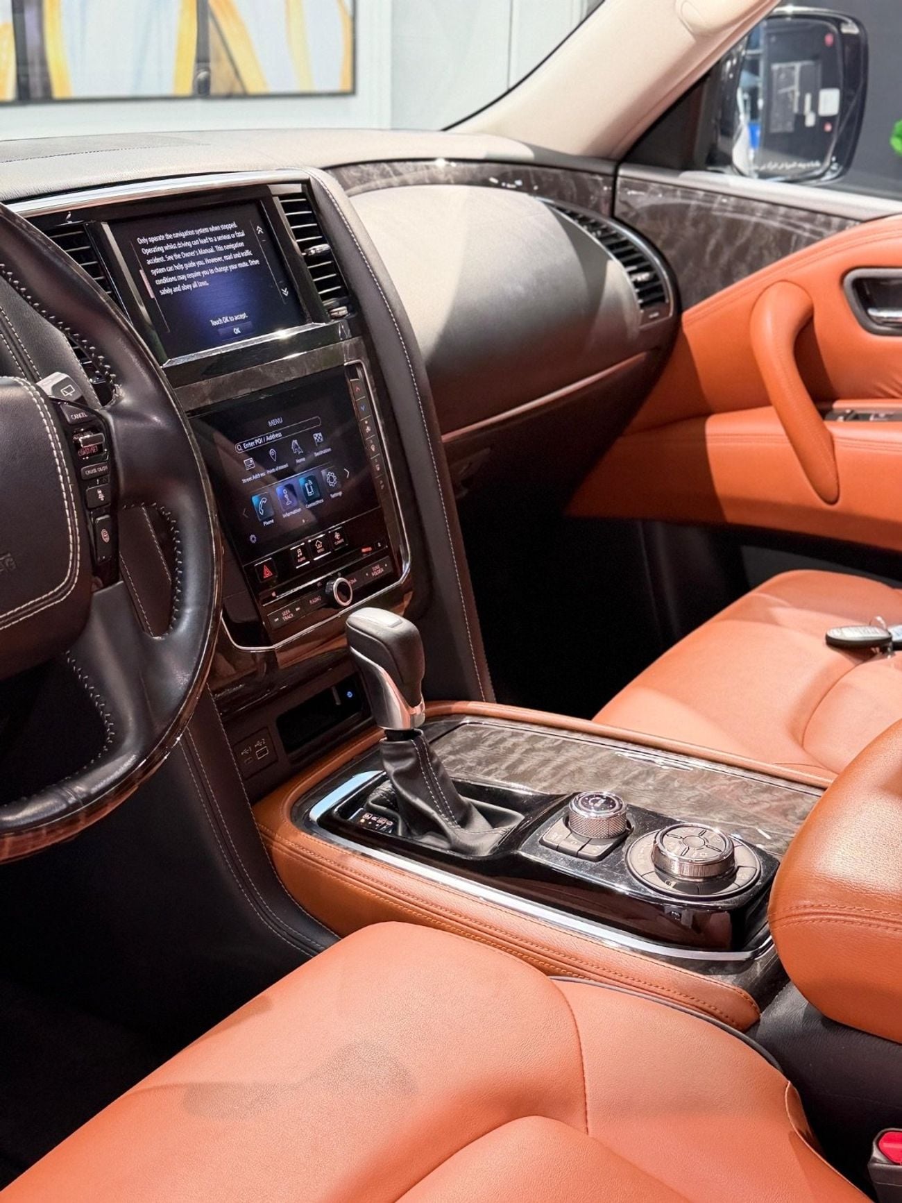 Nissan Patrol LE PLATINUM