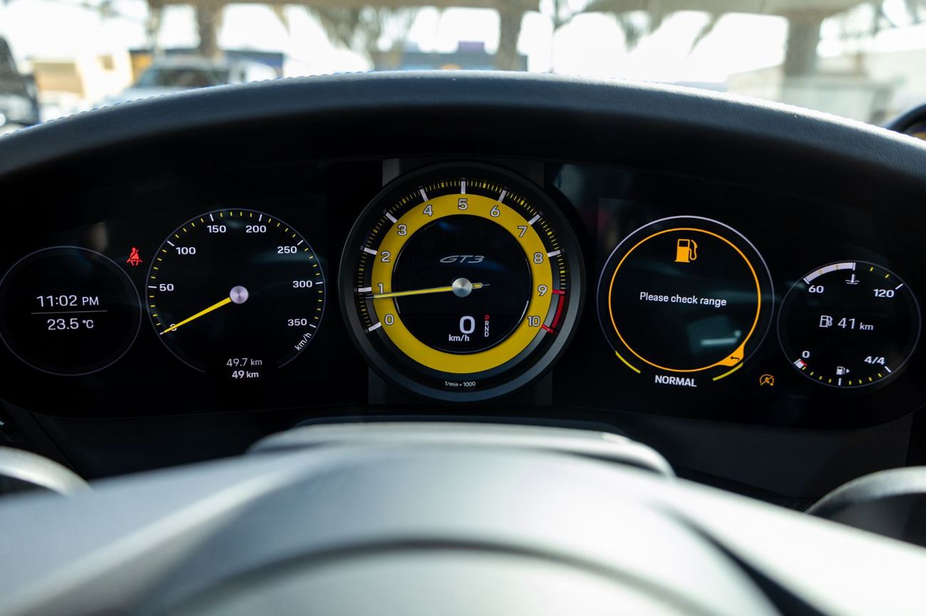 بورش 911 GT3 4.0L