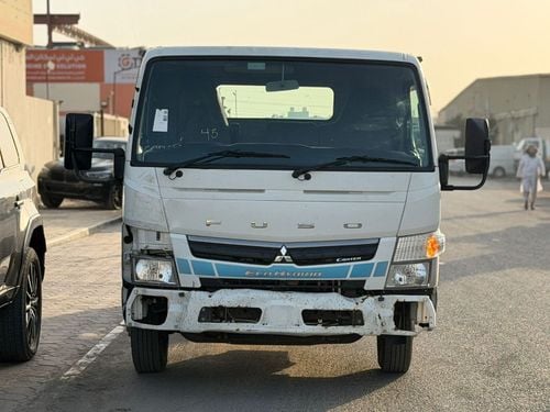 Mitsubishi Fuso Canter V4 DIESEL RIGHT HAND
