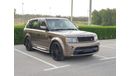 Land Rover Range Rover Sport Range rover sport HSE 2013 GCC V8 // ACCIDENT FREE - PERFECT CONDITION