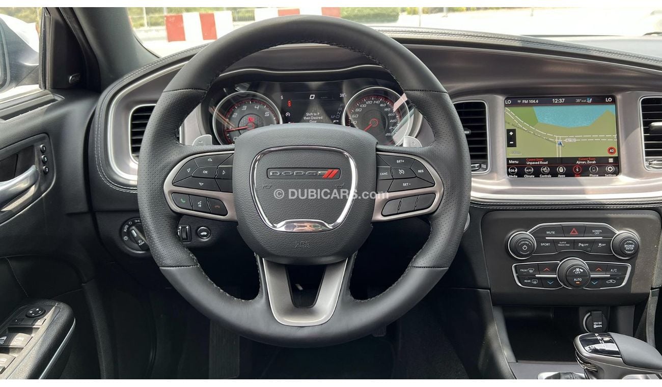 دودج تشارجر GT