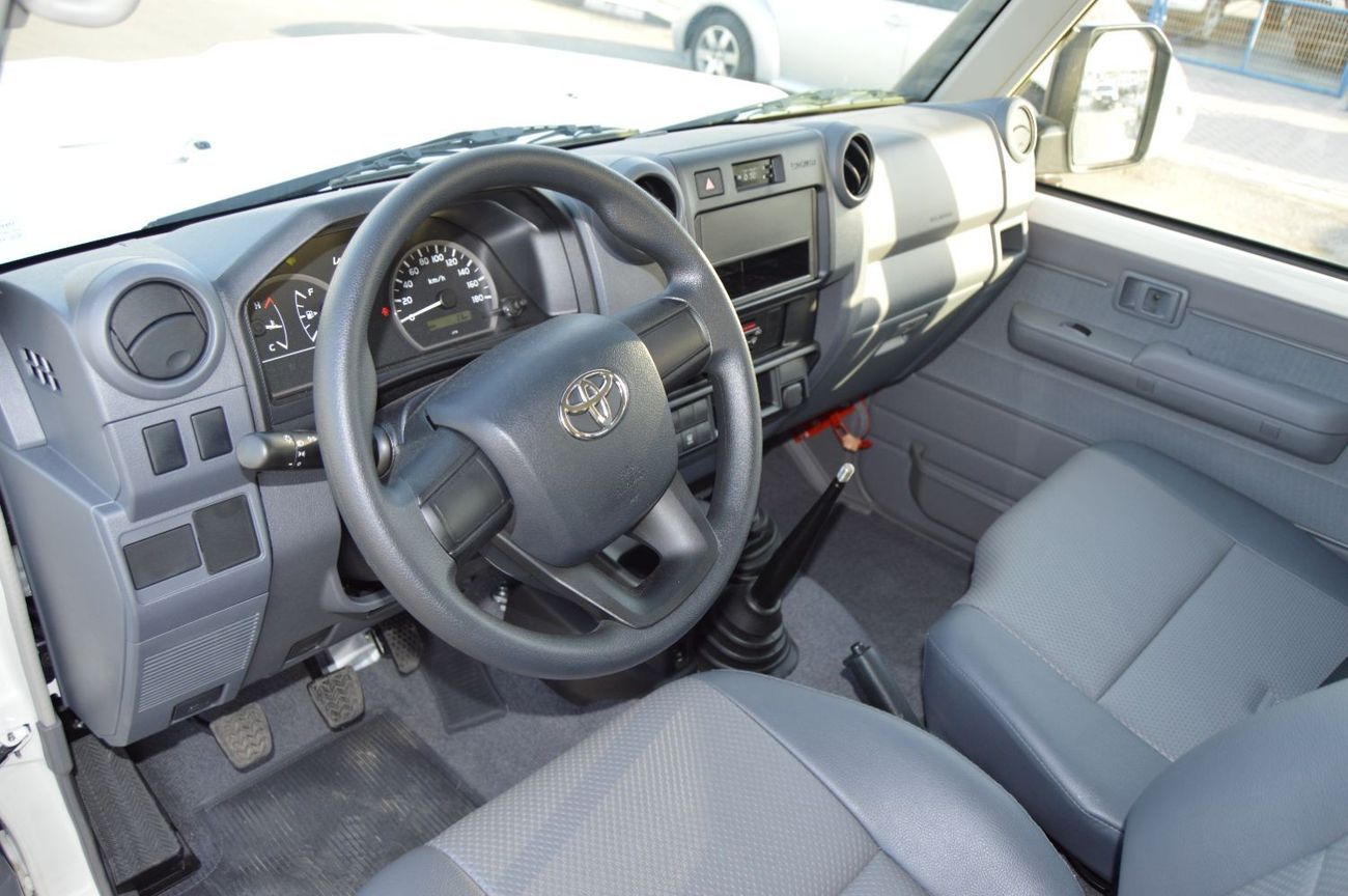 Toyota Land Cruiser 70 Brand New 5 Doors