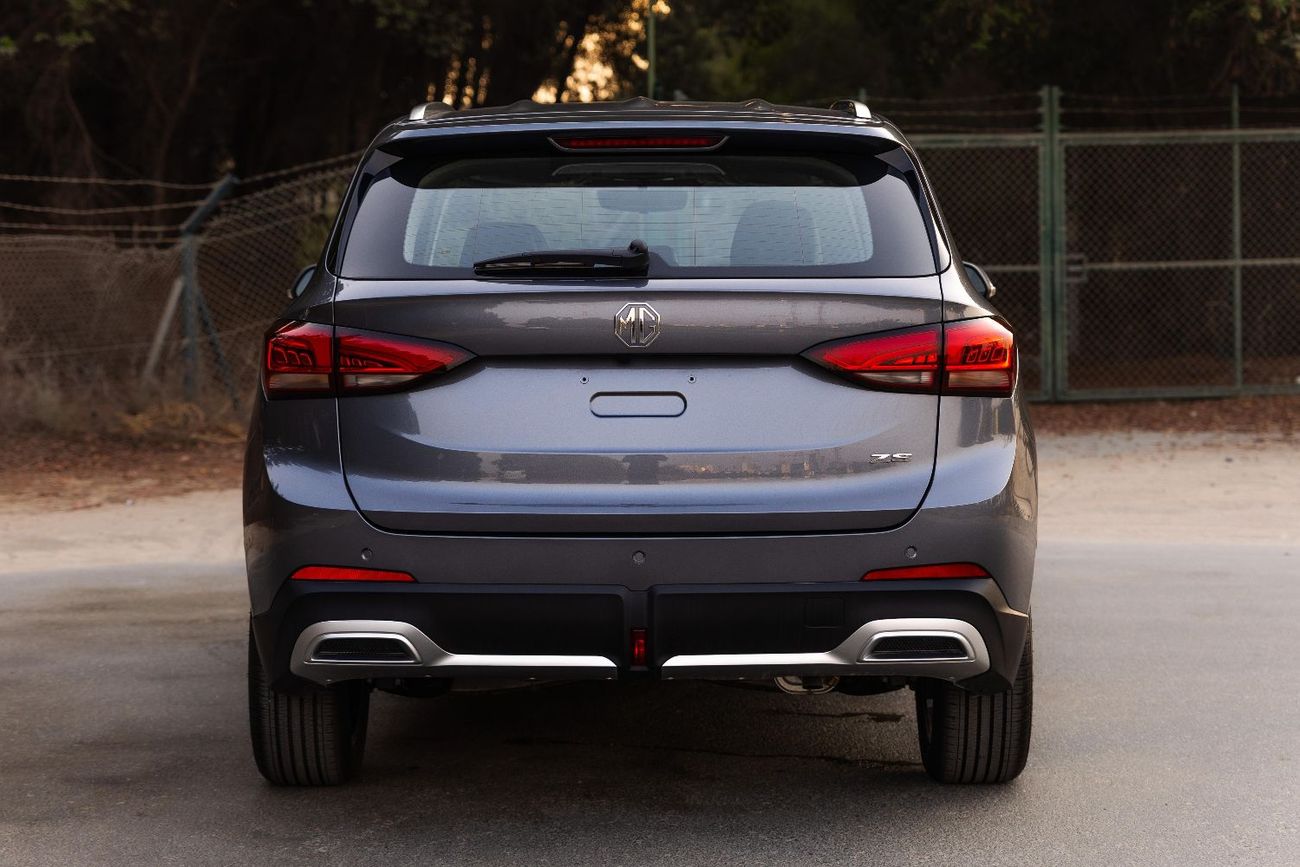 MG ZS 3 YEAR WARANTY AND 2 YEARS SERVICE