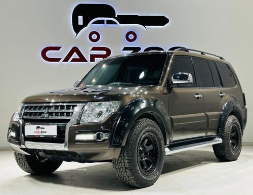 ميتسوبيشي باجيرو GLS 3.8L