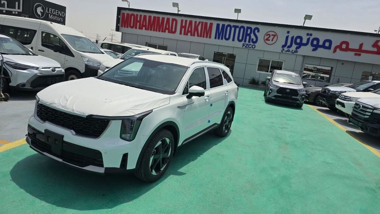 Kia Sorento Base 2.4L FWD