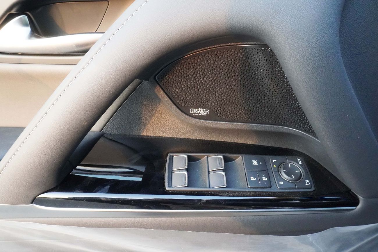 لكزس LX 700h 2025 MODEL LEXUS-LX700 3.5L HEV OVERTRAIL (SUNROOF, 360 DEGREE CAMERA, BSM, HEAD-UP DISPLAY)