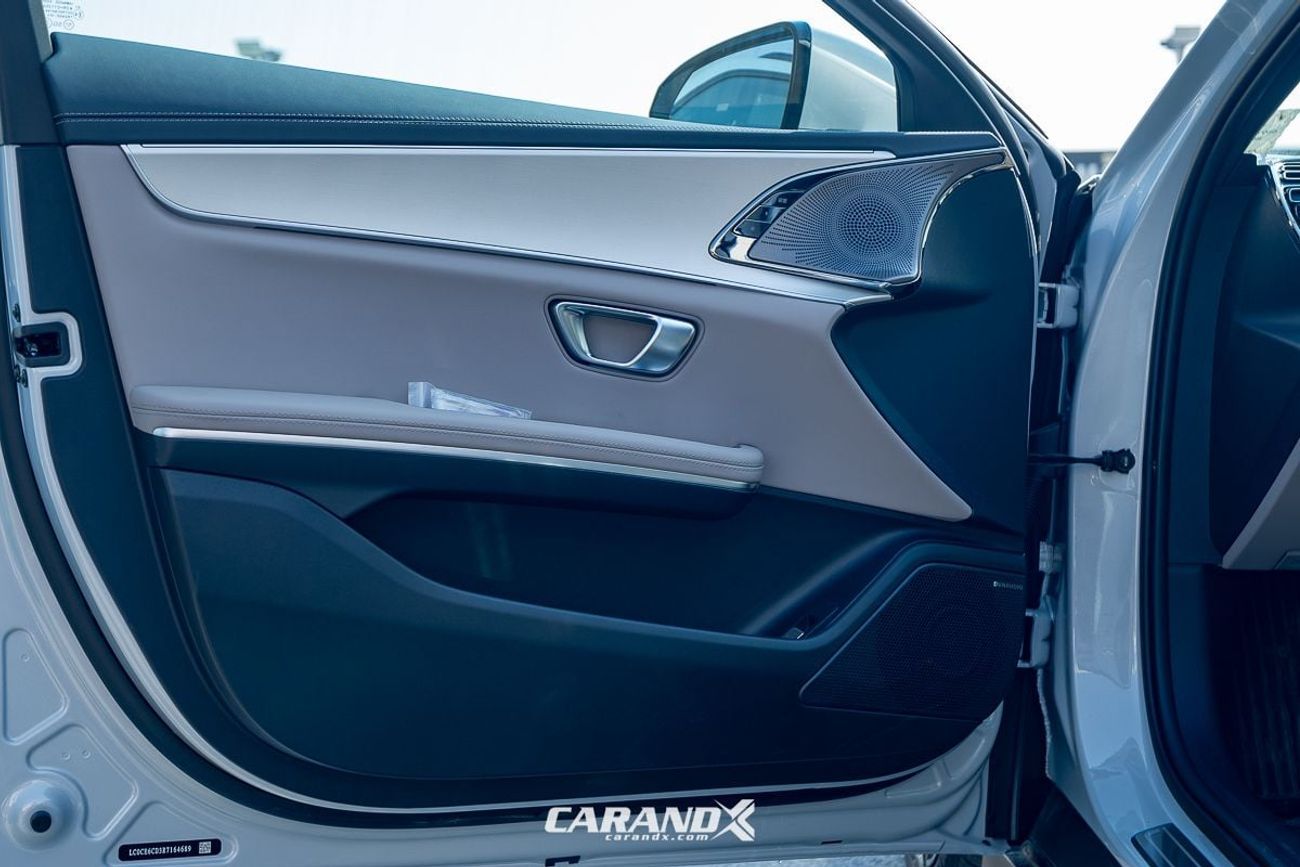 BYD HAN BYD Han Honor 715km  Flagship 2024