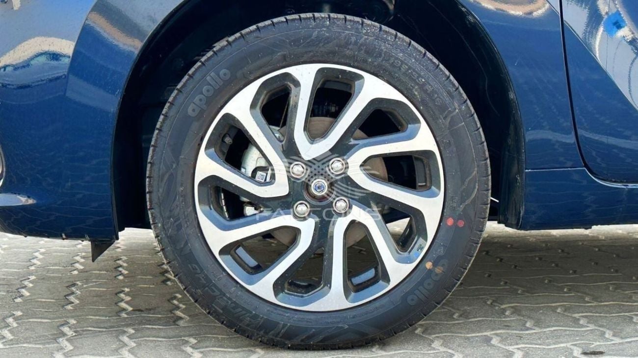 Suzuki Baleno GLX 1.5L GLX AT