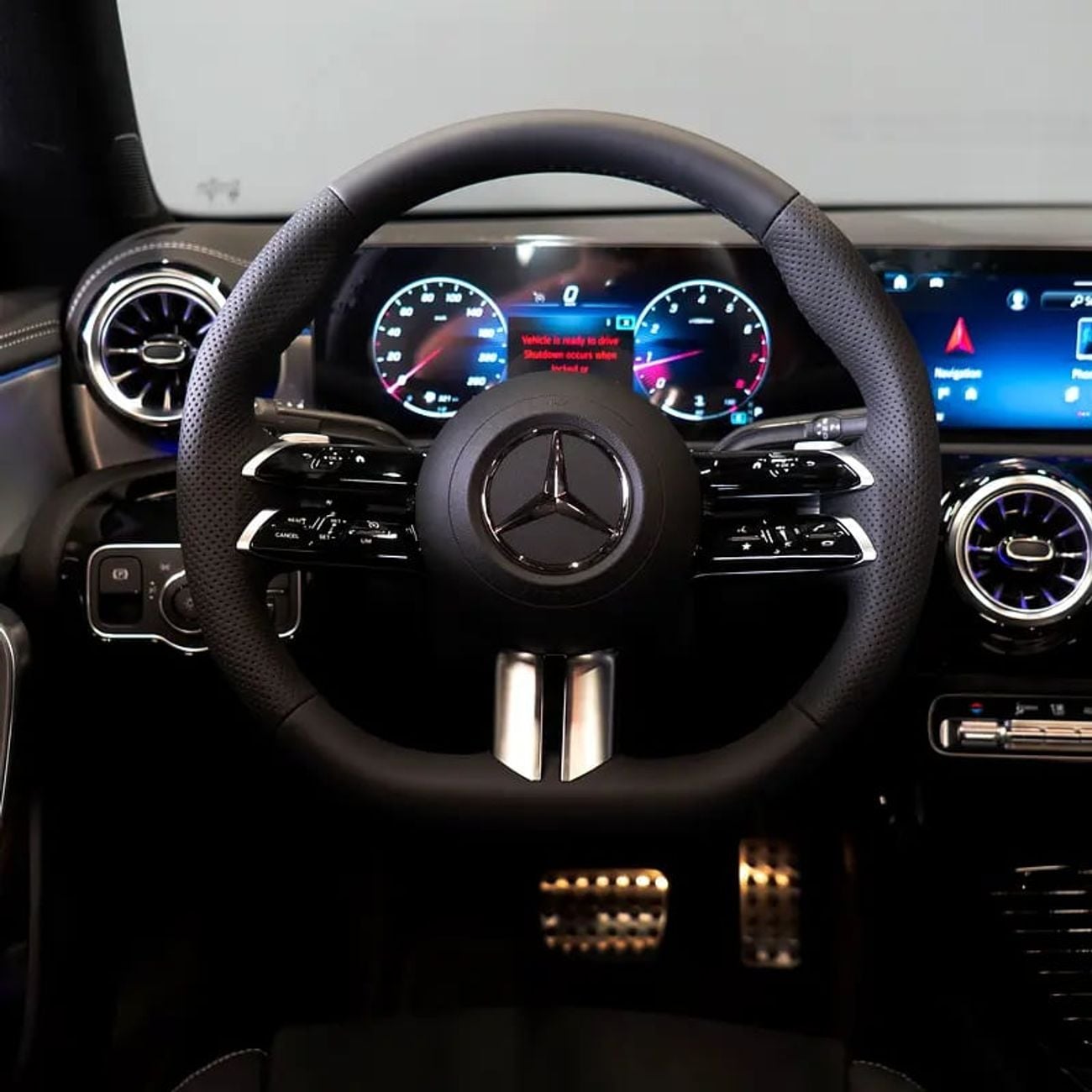 مرسيدس بنز CLA 200 3,544 pm • 0% Downpayment • Mercedes CLA200 • 5 Years Agency Warranty