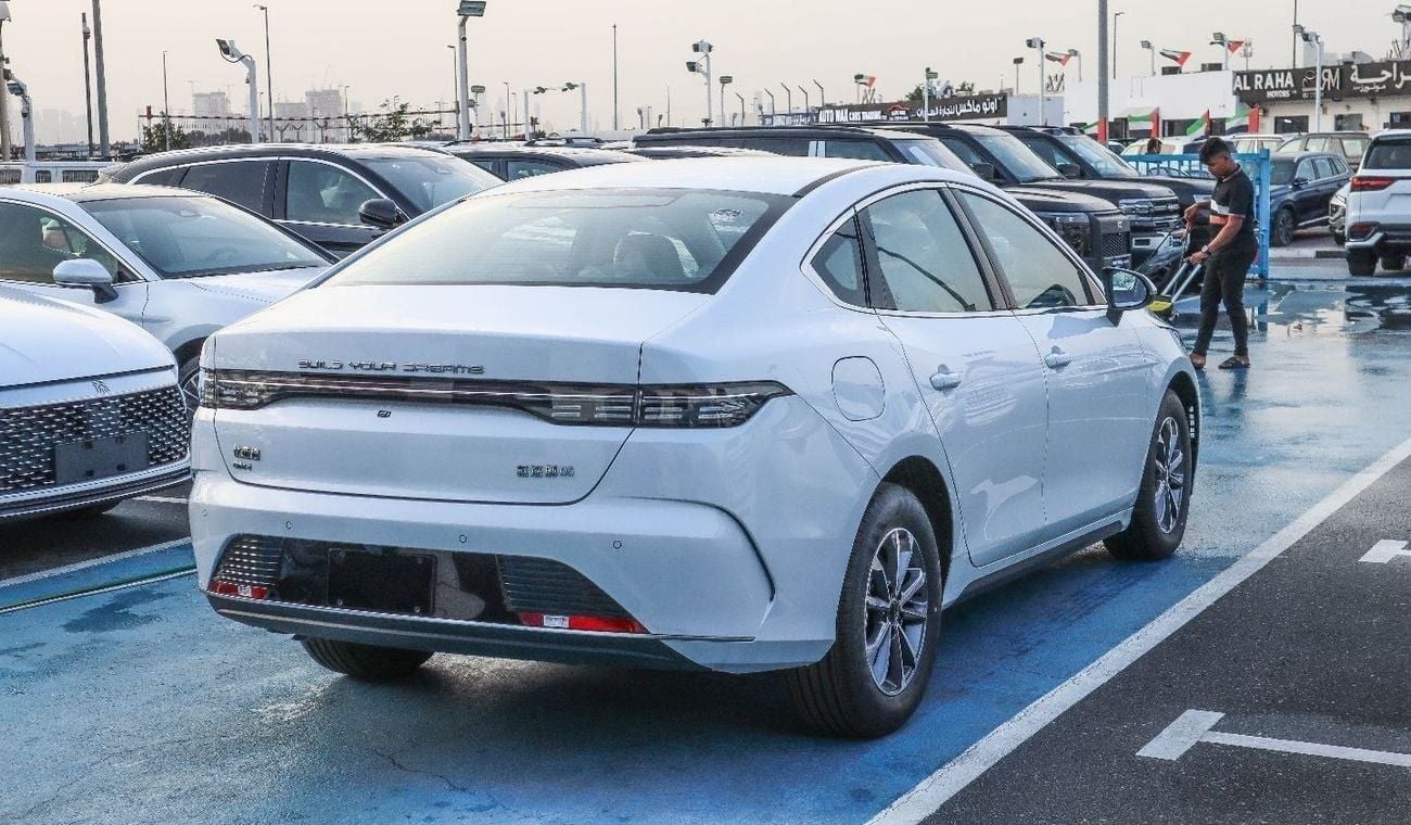 بي واي دي ديسترويار 05 2025 model BYD Destroyer 05