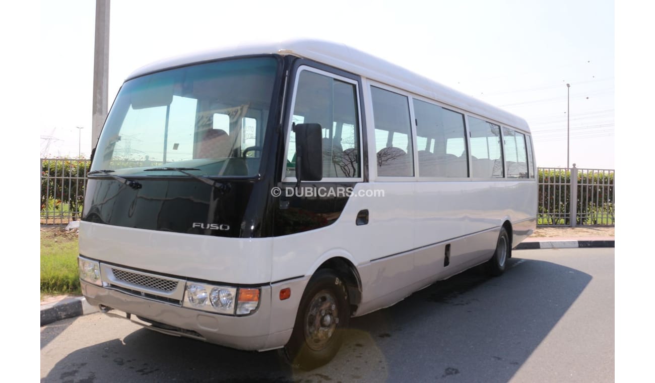 Mitsubishi Rosa GULF SPACE 34 SEATS DIESEL