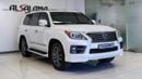 لكزس LX 570 Platinum 5.7L