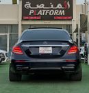 Mercedes-Benz E 63 AMG Mercedes Benz E63 AMG  Model 2018 Import from Germany