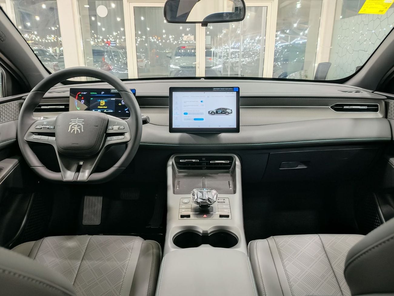 BYD QIN PLUS STD