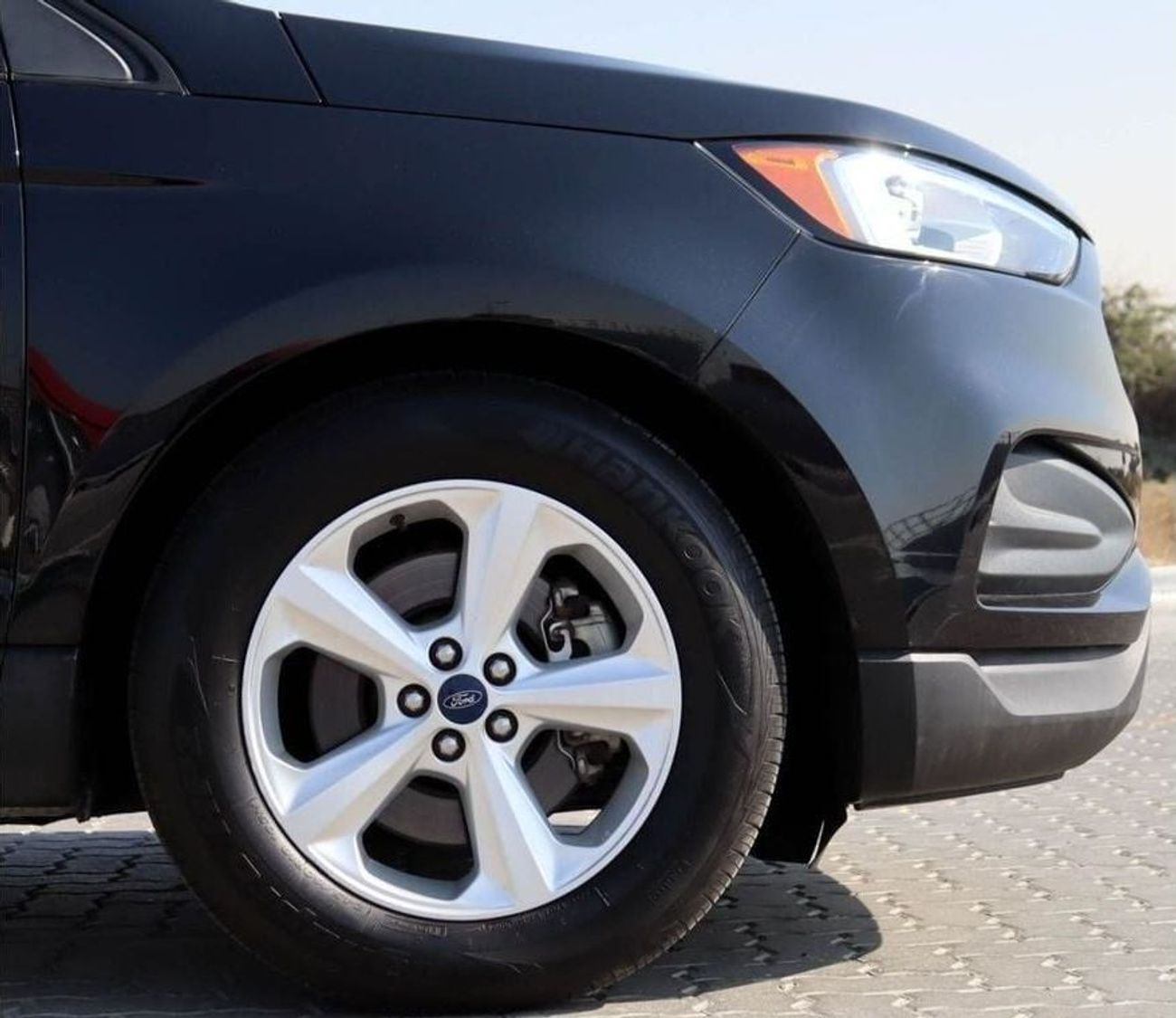 فورد إدج ford edge 2019 GCC , original paint, accident-free, in excellent condition 893 P.M