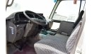تويوتا كوستر Toyota Coaster Bus Diesel,model:2008. Excellent condition