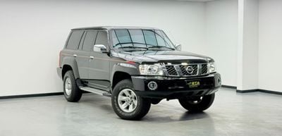 Nissan Patrol SAFARI SW 2024 Nissan Patrol Safari Al Ostoura Edition, Nissan Warranty, Full Service History, GCC Specs.