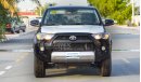 Toyota 4Runner TRD OFF-ROAD PACKAGE LIMITED STOCK IN UAE