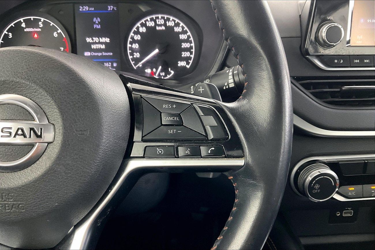 نيسان ألتيما SR | شامل الضمان | 0 ﺪﻔﻋﺓ ﺃﻮﻟﻯ