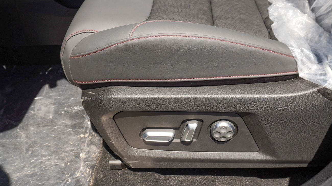 Jetour T2 EXPORT - JETOUR T2 - 8 GEAR - CONQUEST PRO FULLY LOADED