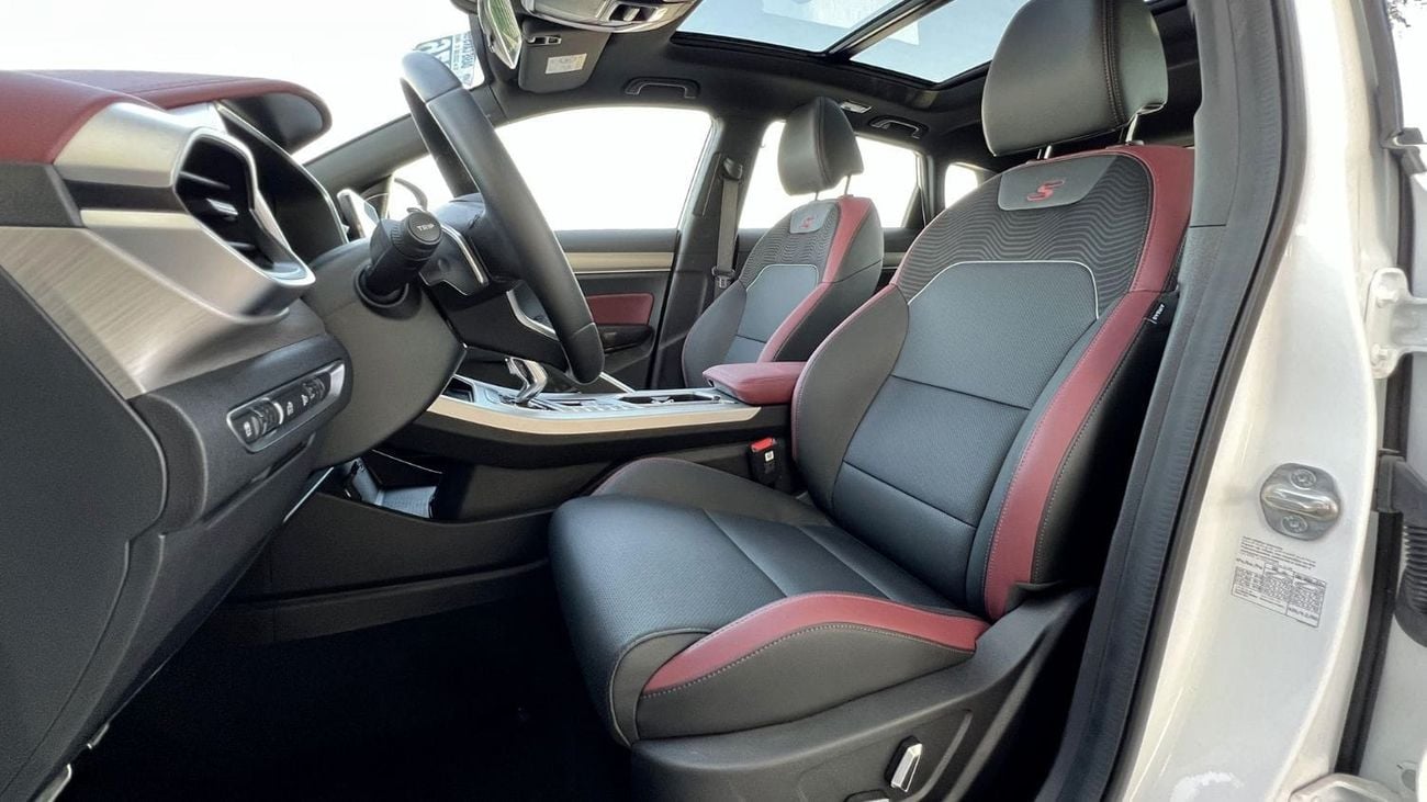 Geely Coolray Coolray S Full Option GCC in Perfect Condition