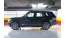 Land Rover Range Rover Sport Autobiography RESERVED ||| Range Rover Autobiography 2015 (LOWEST MILEAGE | ORIGINAL PAINT ) GCC under Warranty wi