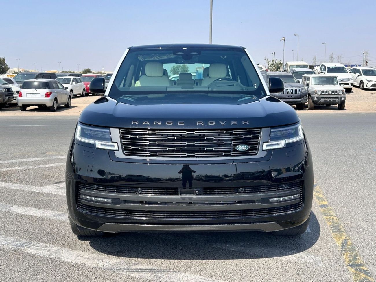 Land Rover Range Rover Sport LAND ROVER RANGE ROVER HSE 3.0L 4WD SUV 2025